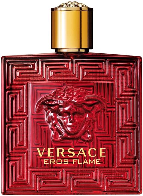 eros flame versace 100 ml